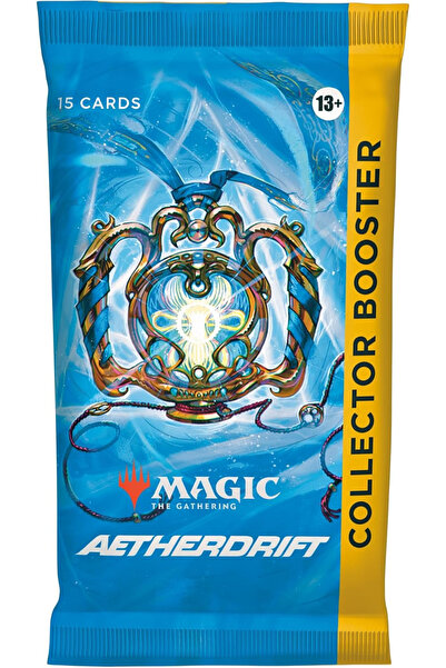 Wizards of the Coast Αιθερόντιο Προϊόν Συλλέκτη