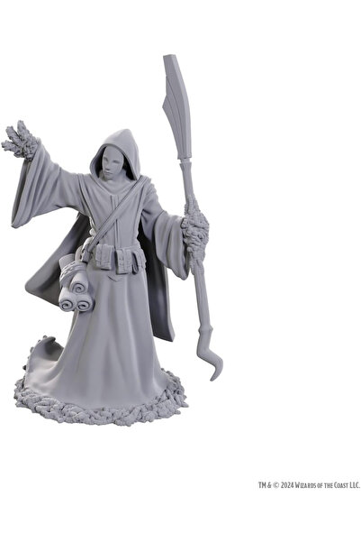 Wizkids D&D Οι Θαυμάσιες Μινιατούρες του Νόλζουρ – Μάγος Λάρβας Αστρικής Γένν...