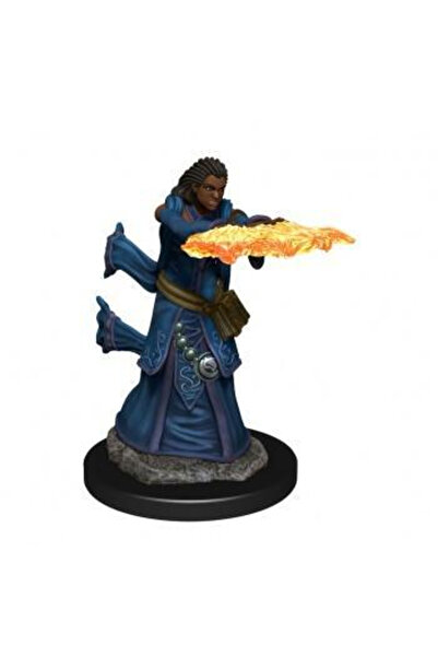 Wizkids Figurine premium Dungeons & Dragons Icons of the Realms: Vrăjitor uma...