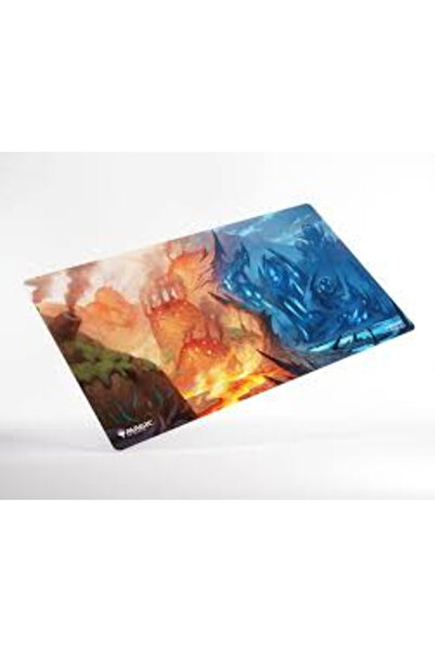 Gamegenic Lorwyn Eclipsed Shiny Playmat – Steam Vent