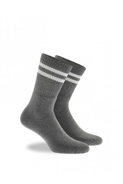 WALK Sports Cotton Socks with Stripes