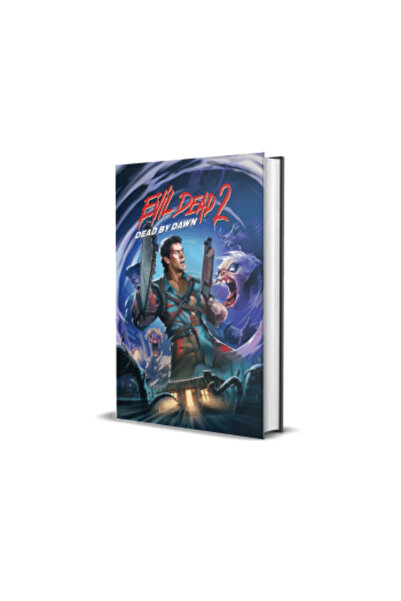 LEX Evil Dead 2 Cinestory Graphic Novel