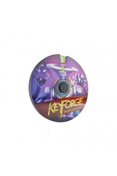 LEX Gamegenic KeyForge Καταγραφέας Αλυσίδων - Λογότυπα