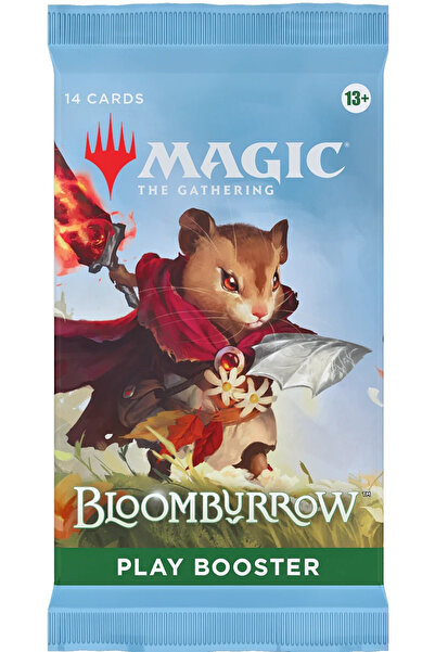 Wizards of the Coast Magic: the Gathering - Bloomburrow Play Booster