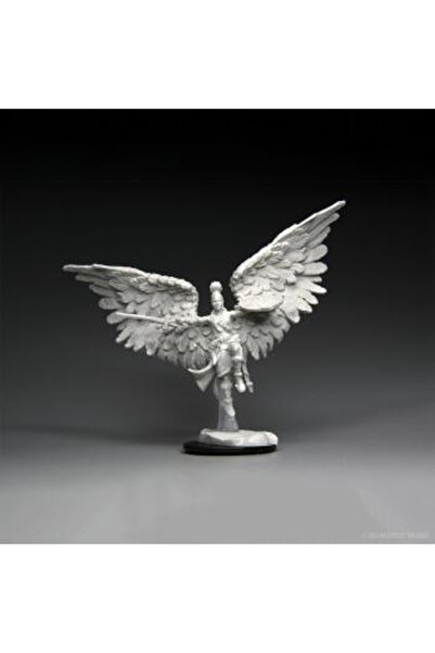 Wizkids Magic the Gathering Unpainted Miniatures: Figure #11