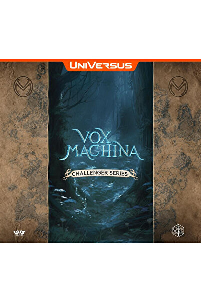 Other UniVersus CCG: Σειρά Προκλητών Κρίσιμων Ρόλων