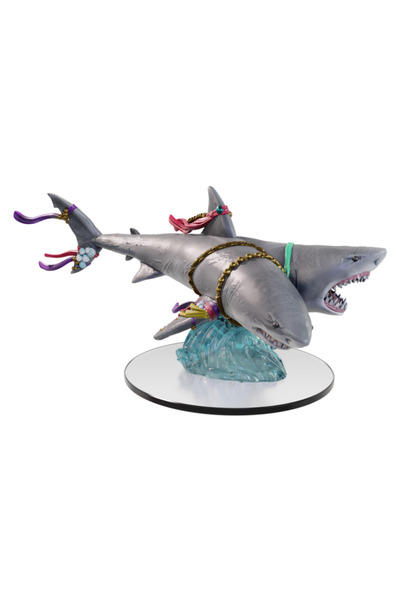 Wizards of the Coast D&D Icons of the Realms: Seas & Shores - Figurină în cut...