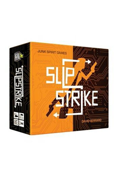 LEX Slip Strike - Orange Edition