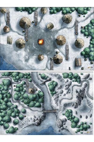 Wizards of the Coast Dungeons & Dragons: Icewind Dale: Rime of the Frostmaide...