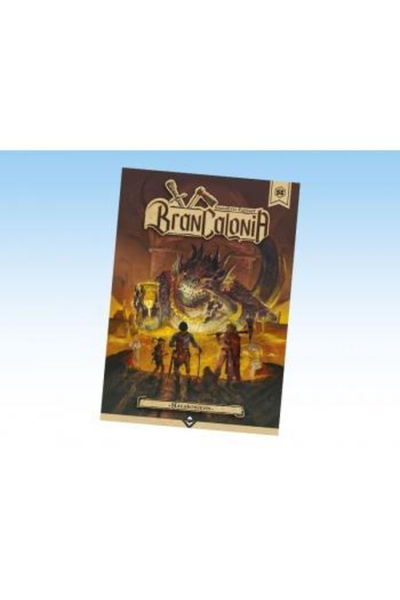 ARES Μπρανκαλόνια RPG - Μακαρονίκον