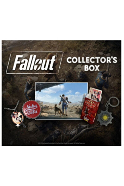 LEX Fallout - Collector Box