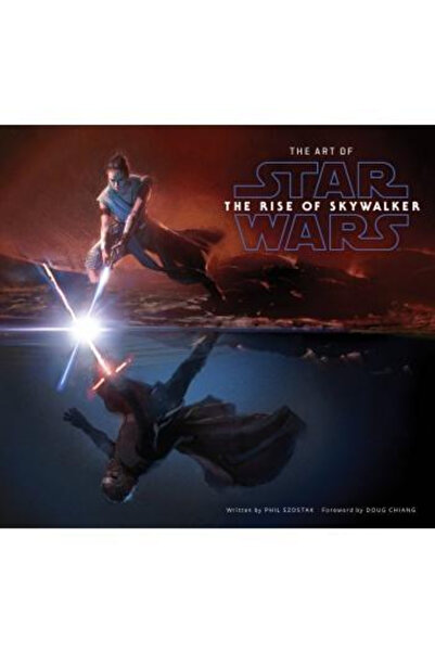LEX The Art of Star Wars: The Rise of Skywalker