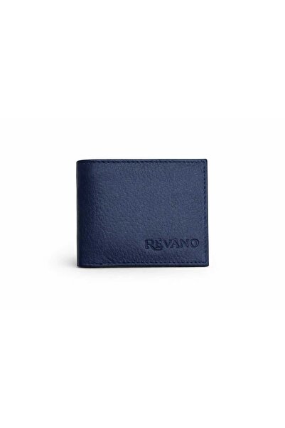 Révano Men's Premium Leather Wallet | Slim Bifold Wallet for Men | Multiple C...