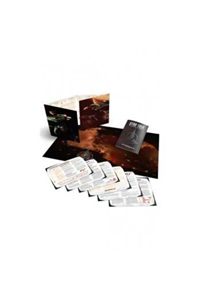 LEX Περιπέτειες του Σταρ Τρεκ: Εργαλειοθήκη Παιχνιδομάγων της Κλίνγκονικης Αυ...