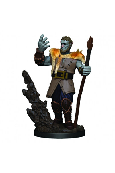 Wizkids Ντάντζενς & Ντράγκονς - Φιγούρες Πριμιούμιας Ποιότητας: Αρσενικός Φίρ...