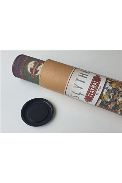 LEX Scythe: Παιχνιδόχαρτο Αποστολών