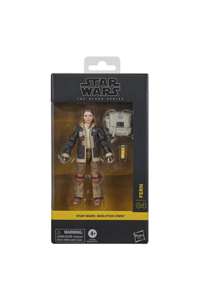 Hasbro Games Междузвездни войни Черната серия Ферн (Ат Атин)