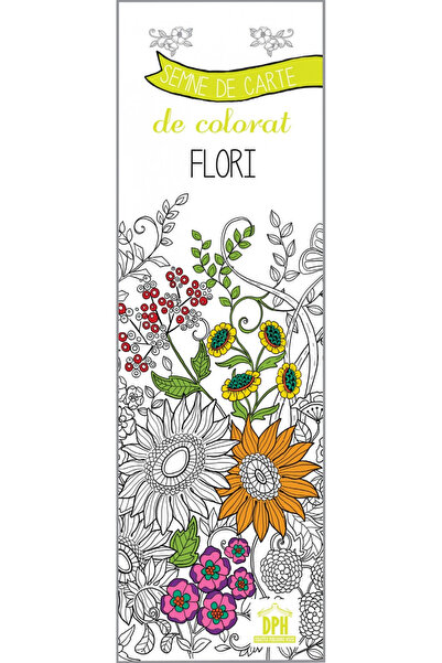 Didactica Publishing House Оцветяващи отметки – 60 тематични дизайна DPH