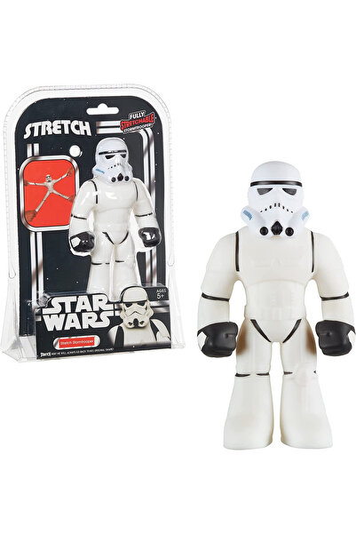 LEX Ελαστική Φιγούρα Στορμτρούπερ Σταρ Γουόρς – Μίνι, που τεντώνεται