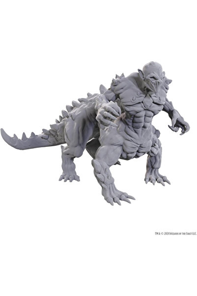 Wizkids D&D Nolzur’s Marvelous Miniatures – Gem Stalker