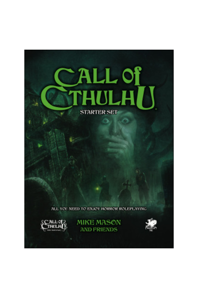 Chaosium Σετ Εκκίνησης: Κάλεσμα του Κθούλου