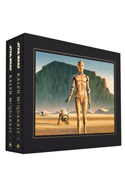 LEX Τέχνη Star Wars: Ραλφ ΜακΚουάρι