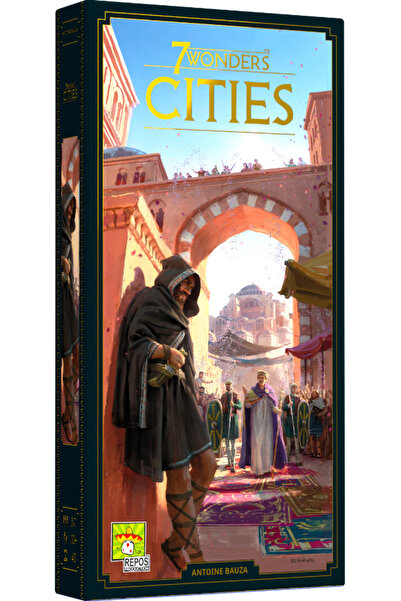 Other 7 Wonders: Cities – Extensie Joc de Societate (RO)