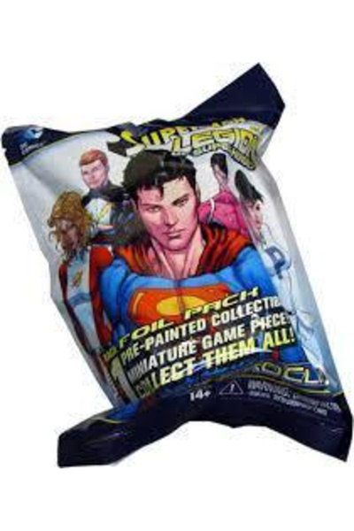 LEX Superman & the Legion Booster