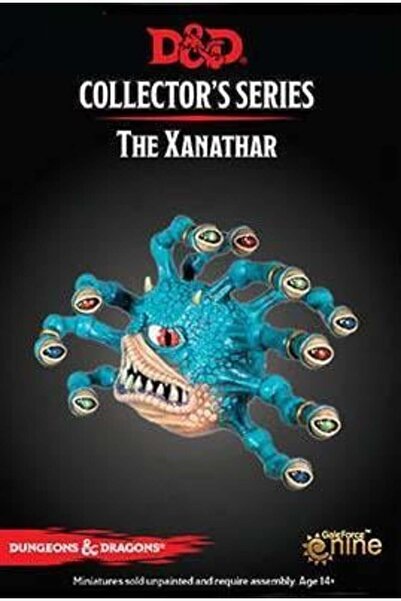 Other Ντάντζενς εντ Ντράγκονς: Σειρά Συλλεκτών - Ο Ξαναθάρ