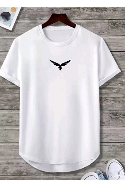 SUNFREE Geometric Pattern B Printed Oval Skirt P Cotton U Summer Short Sleeve...