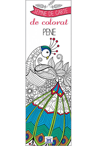 Didactica Publishing House Оцветяващи отметки – 60 тематични дизайна DPH