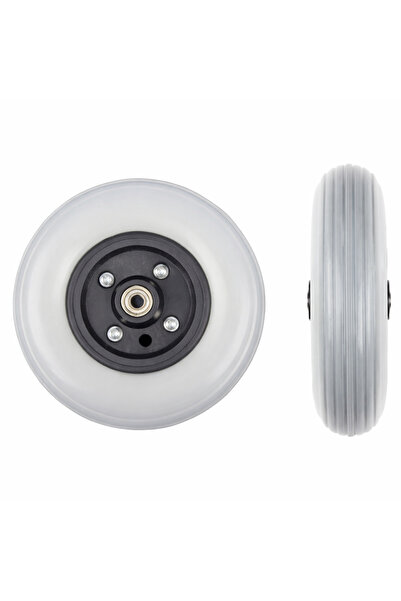 Witali Wollex Swemo Akülü Tekerlekli Sandalye 200x50 Dolgu Ön Teker 1 Adet