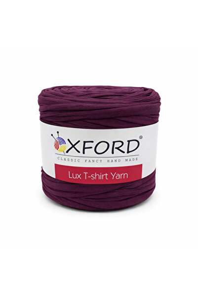 Oxford İplik Oxford Penye Spaghetti T-Shirt Yarn Penye İplik 800 gr – Makrome...