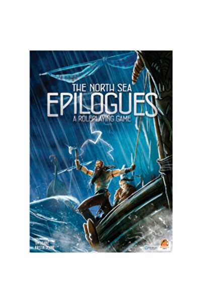 LEX Τα Επιλόγια της Βόρειας Θάλασσας RPG