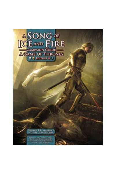 Cool Mini Or Not A Song of Ice and Fire Roleplaying Campaign Guide: A Game of...