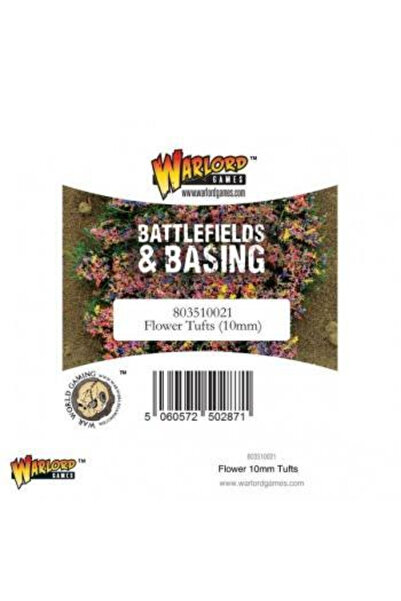 LEX Flower 10mm Tufts