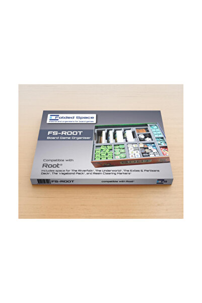 Other Inserție de joc pliată Space Root