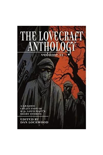 LEX Η Ανθολογία Λάβκραφτ Τόμος Δεύτερος