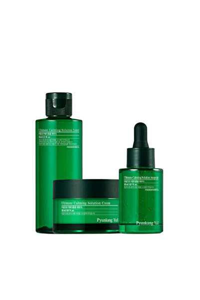 Pyunkang Yul Πακέτο Προσφοράς Ultimate Calming Solution (Τονωτική Λύση, Αμπού...