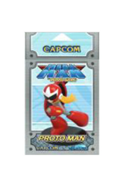 LEX Mega Man: The Board Game - Proto Man Expansion Miniature