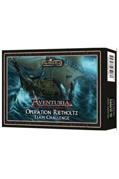 LEX Περιπέτεια: Επιχείρηση Ράιχολτς Τεμ Τσάλαντ