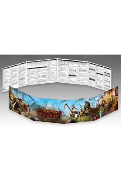 LEX The North Sea Epilogues GMs Screen