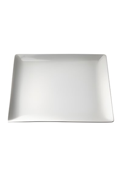 Jumbo Frame Düz Tabak 16 cm