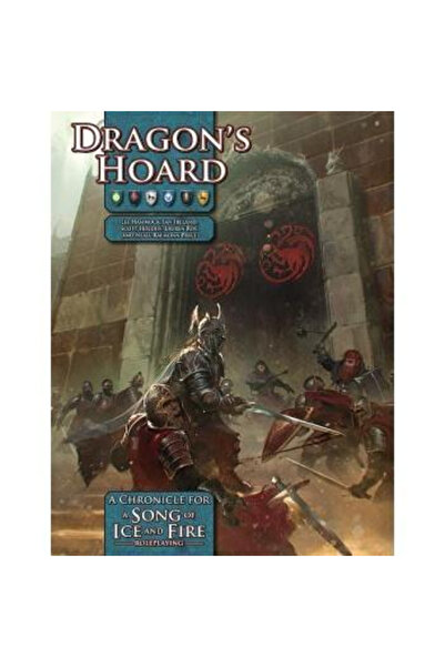 Cool Mini Or Not A Song of Ice and Fire Dragons Hoard