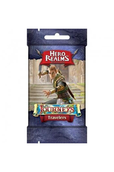 LEX Hero Realms: Journeys Pack Travelers