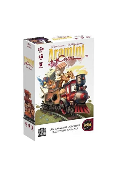 Crash Aramini Circus