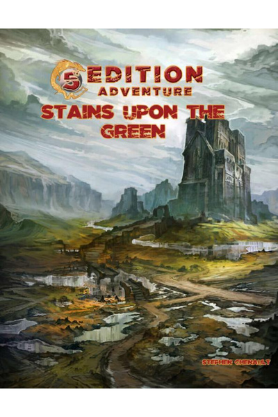 LEX 5th Edition: Stains Upon The Green