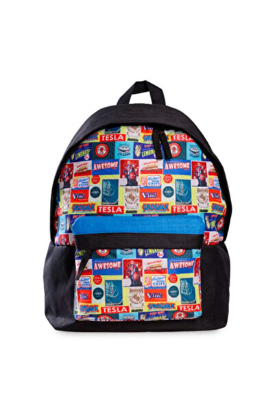 LEX Fallout Backpack Ads