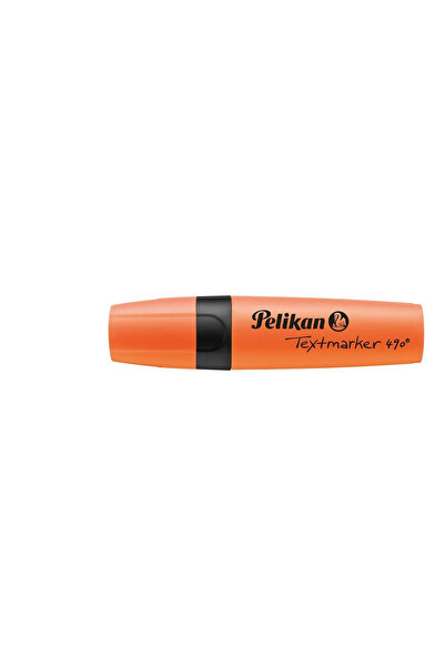 Pelikan Textmarker 490 – varf 3 in 1, cerneala pe baza de apa