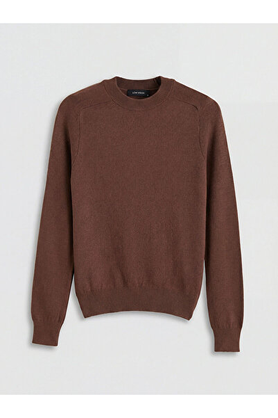 LC Waikiki Peak New Season Crew Neck Women's Knitwear Sweater